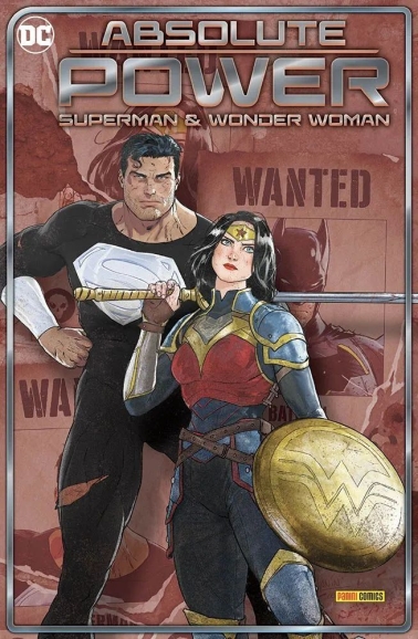 Absolute Power Sonderband 01: Superman/Wonder Woman 