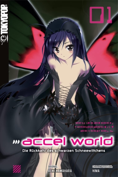 Accel World – Light Novel 01 