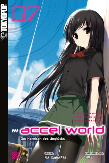 Accel World – Light Novel 07 