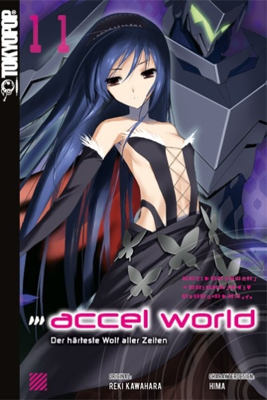 Accel World – Light Novel 11 