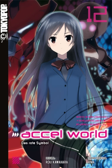 Accel World – Light Novel 12 