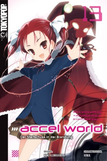 Accel World – Light Novel 13 
