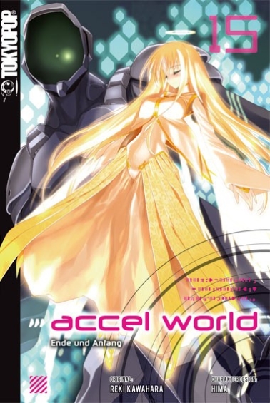 Accel World – Light Novel 15 