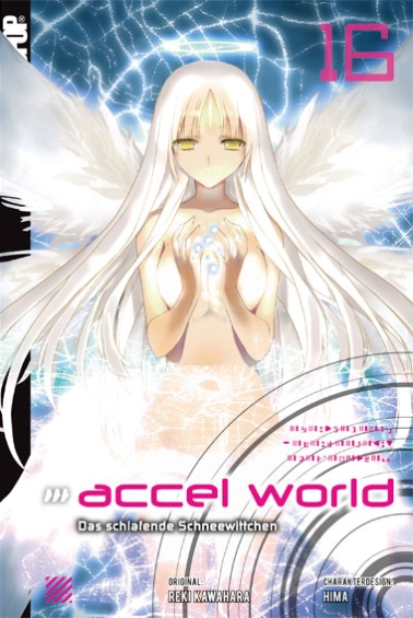 Accel World – Light Novel 16 