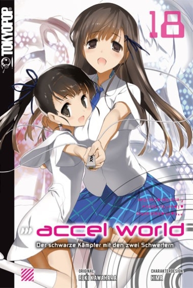 Accel World – Light Novel 18 