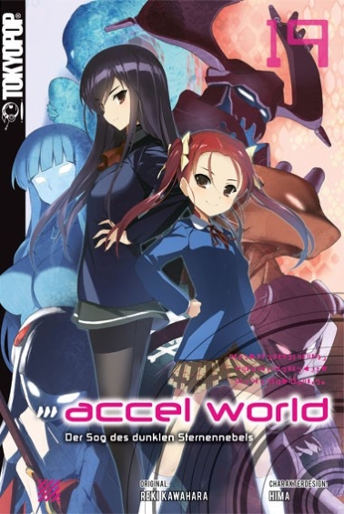 Accel World – Light Novel 19 