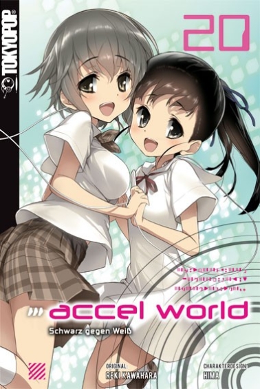 Accel World – Light Novel 20 