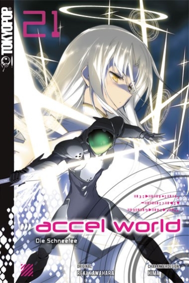 Accel World – Light Novel 21 