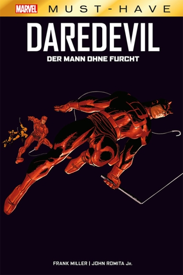 Marvel Must Have: Daredevil –Der Mann ohne Furcht 