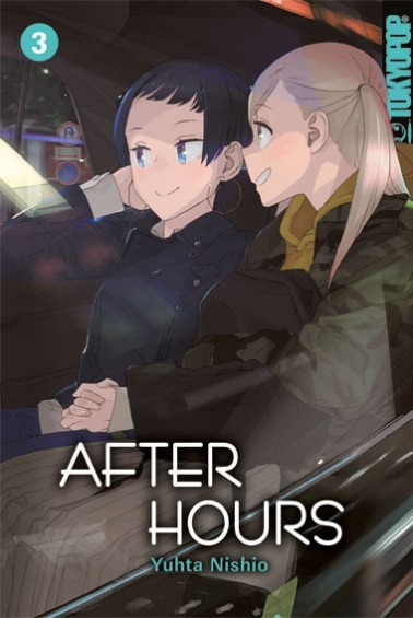 After Hours 03 (Abschlussband) 