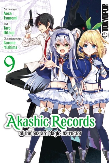 Akashic Records of the Bastard Magic Instructor 09 