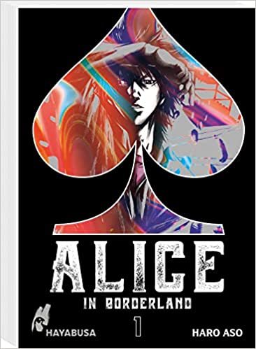 Alice in Borderland: Doppelband-Edition 01 