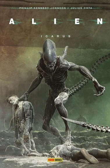 Alien (2022) 03: Icarus 