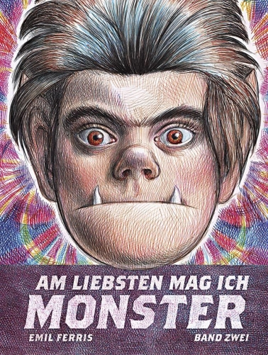 Am liebsten mag ich Monster 02 