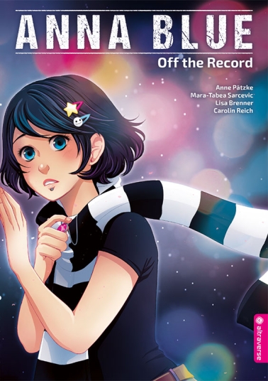 Anna Blue – Off the Record, Einzelband 