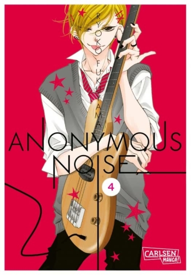 Anonymous Noise 04 