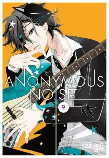Anonymous Noise 09 