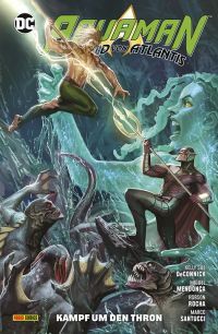 Aquaman - Held von Atlantis 04 Kampf um den Thron 
