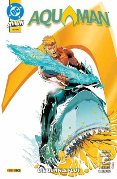 Aquaman (2025), Auswahl 