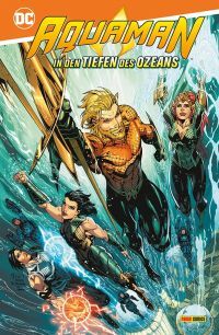 Aquaman: In den Tiefen des Ozeans Softcover 