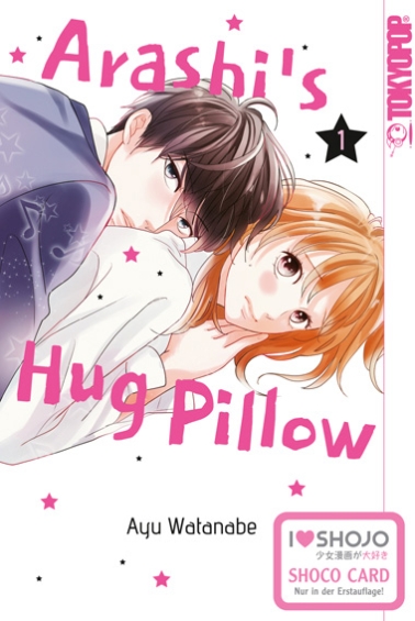 Arashi's Hug Pillow 01 