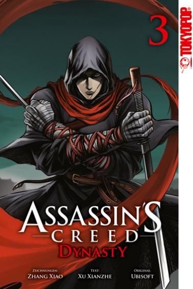Assassin's Creed Dynasty 03 