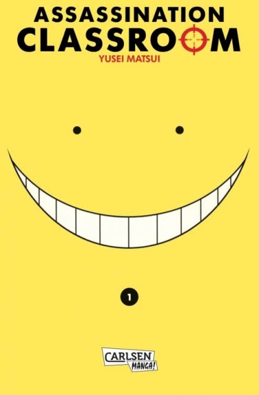 Assassination Classroom 01 