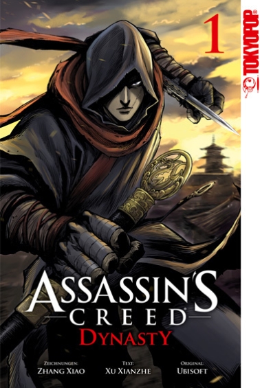Assassin's Creed Dynasty 01 
