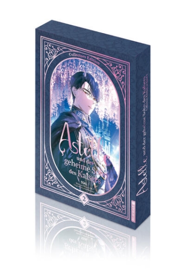 Astelle und der geheime Sohn des Kaisers 02 Collectors Edition 