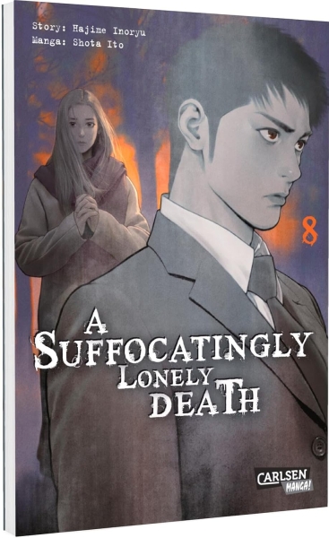 A Suffocatingly Lonely Death 08 