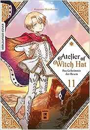 Atelier of Witch Hat 11 