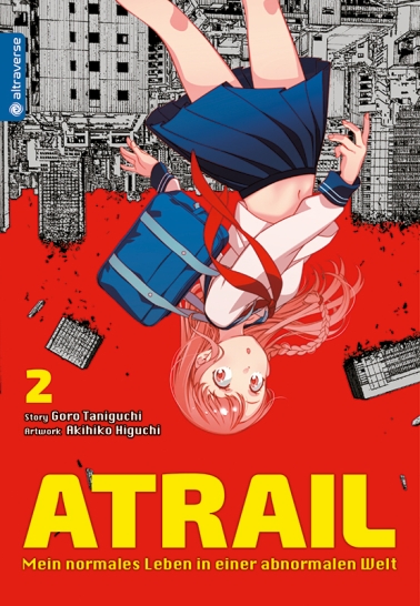 Atrail – Mein normales Leben in einer abnormalen Welt 02 