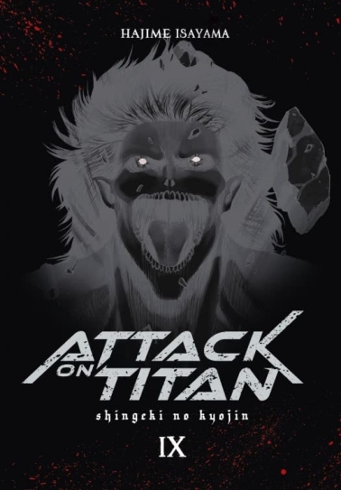 Attack on Titan Deluxe 09 