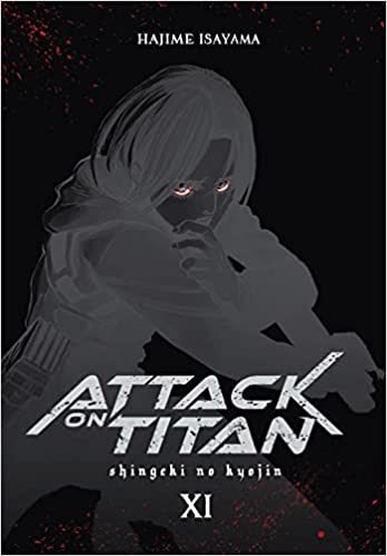 Attack on Titan Deluxe 11 