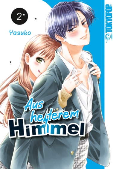 Aus heiterem Himmel 02 