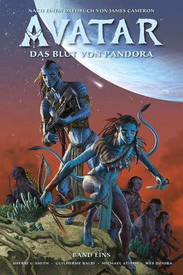 Avatar: Das Blut von Pandora 01 (von 3) 
