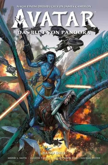 Avatar: Das Blut von Pandora 03 (von 3) 