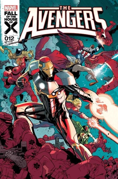 Avengers Heftserie (2024) freie Auswahl 10