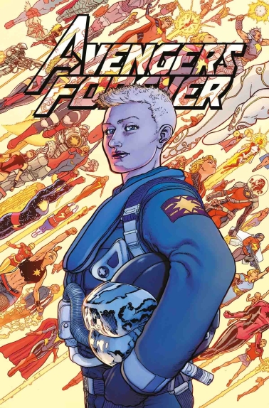 Avengers Forever 02 Softcover 