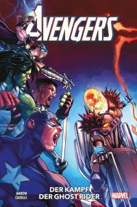 Avengers Paperback (2020) 05: Der Kampf der Ghost Rider Softcover 