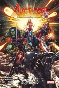 Avengers Paperback (2020) 06: Ein neuer Starbrand Hardcover 