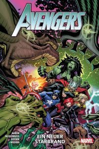 Avengers Paperback (2020) 06: Ein neuer Starbrand Softcover 