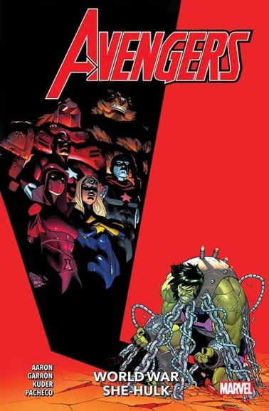 Avengers Paperback (2020) 09: World War She-Hulk Softcover 