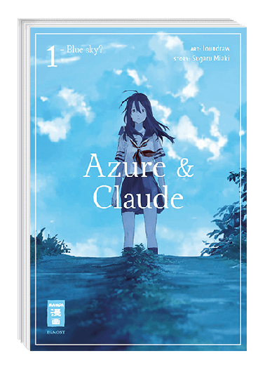 Azure & Claude 01 
