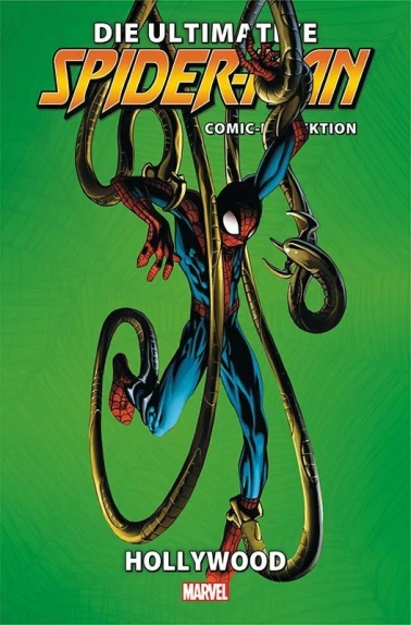 Die ult. Spider-Man Comic-Kollektion 10: Hollywood 