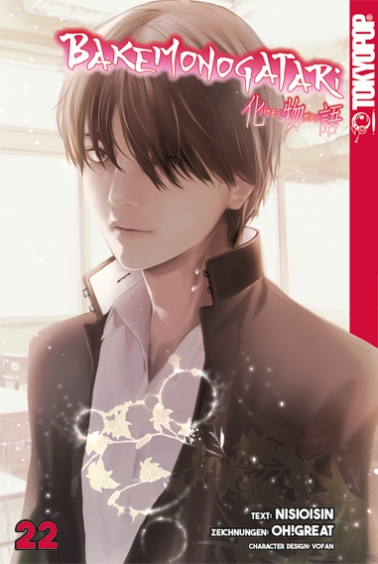 Bakemonogatari 22 (Abschlussband) 