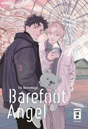 Barefoot Angel 03 