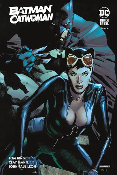 Batman/Catwoman 04 (von 4) 