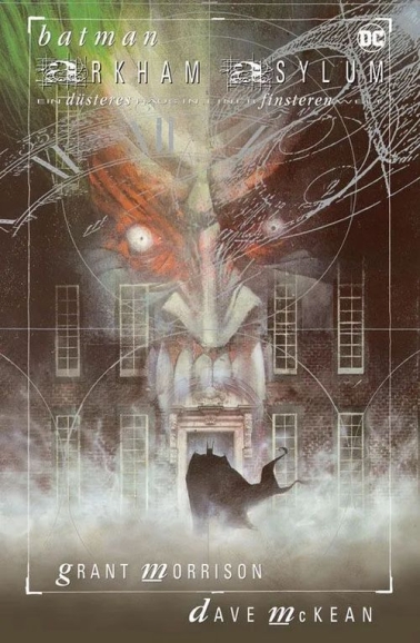 Batman - Arkham Asylum 