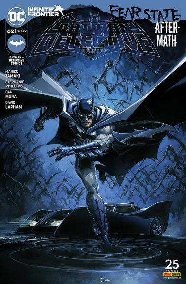 Batman -Detective Comics 62 